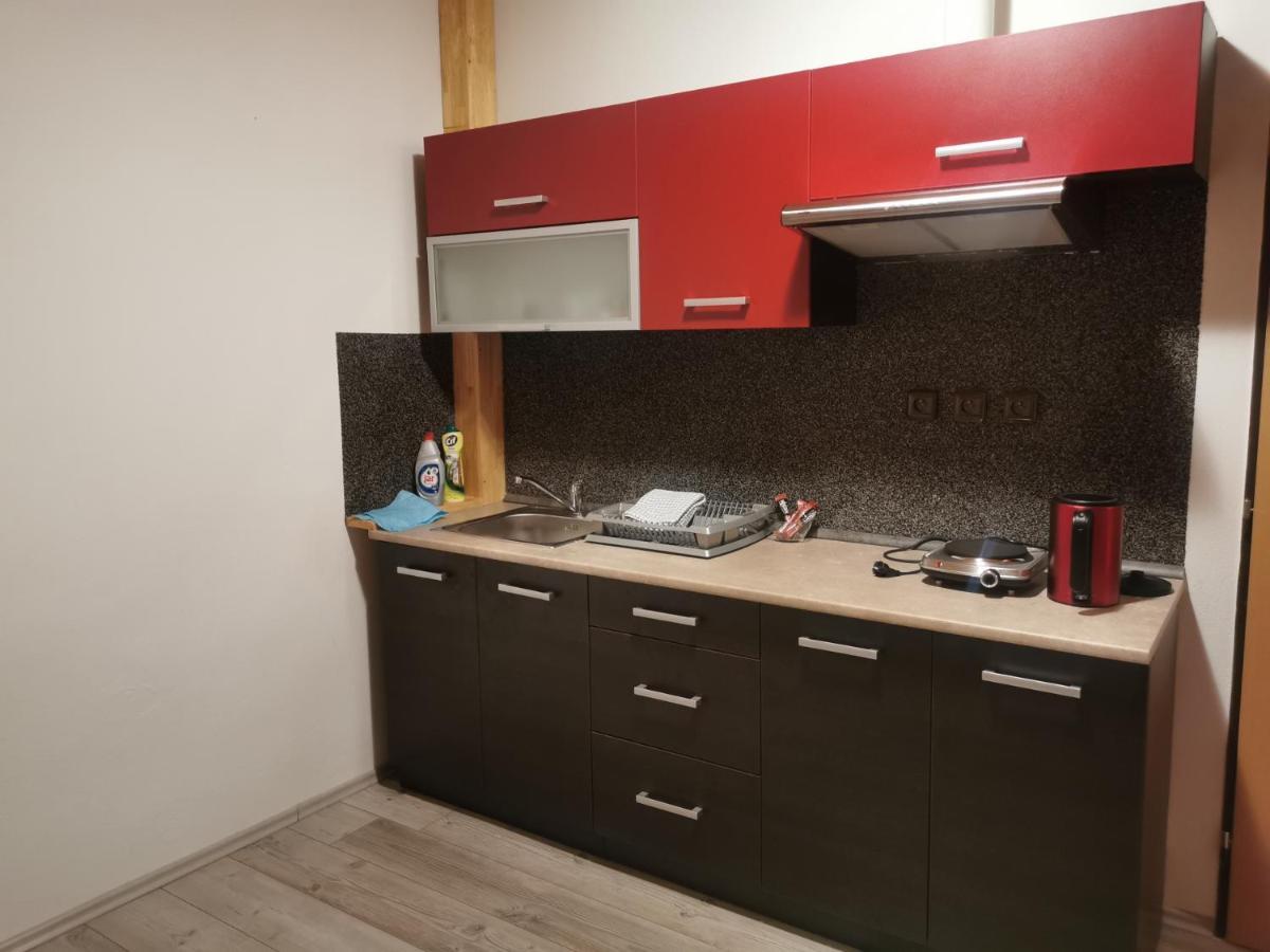 Apartman U Brabcu Prachatice Eksteriør bilde