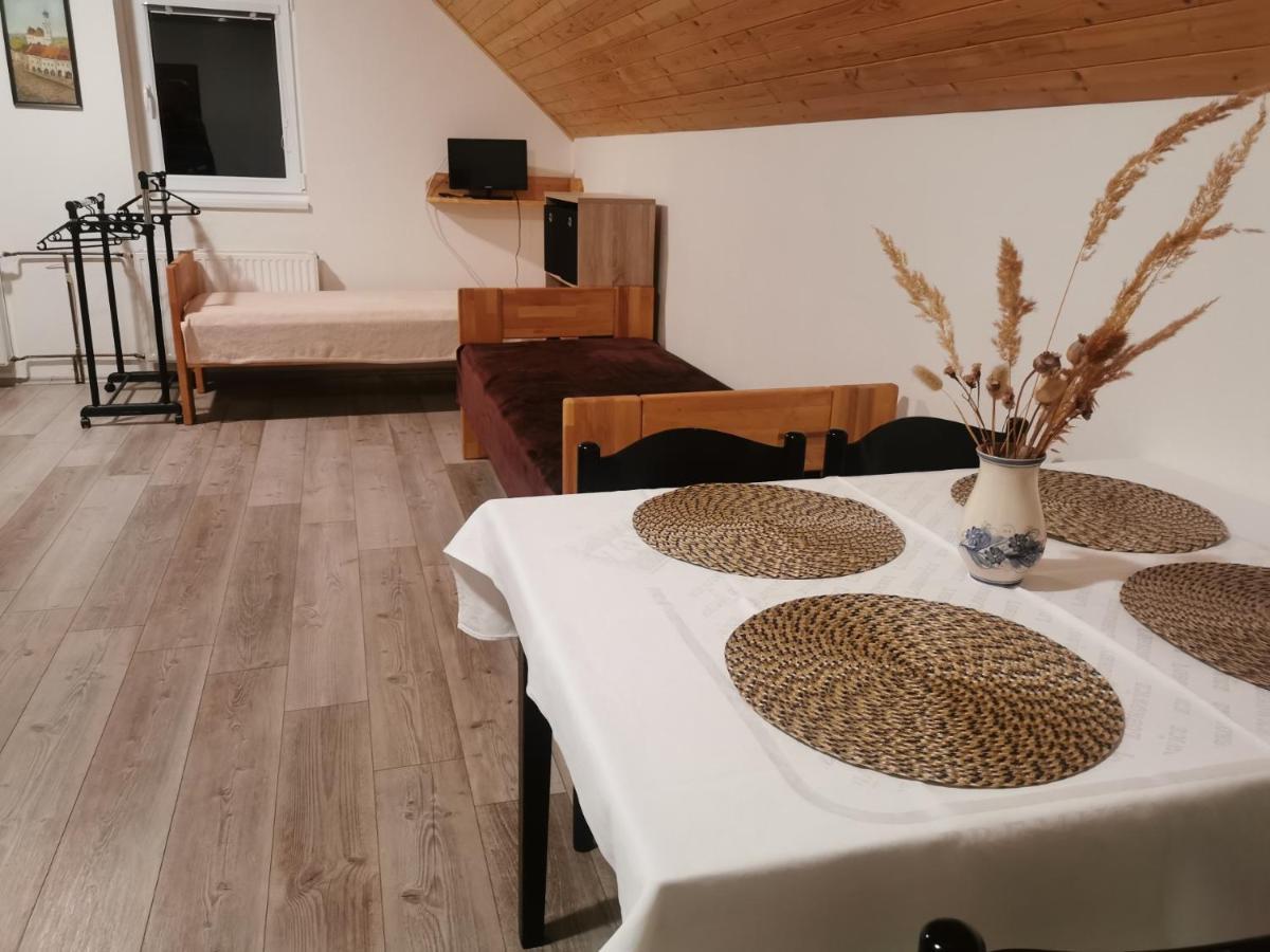 Apartman U Brabcu Prachatice Eksteriør bilde