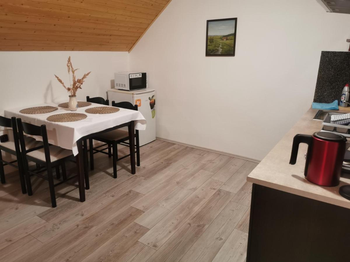 Apartman U Brabcu Prachatice Eksteriør bilde