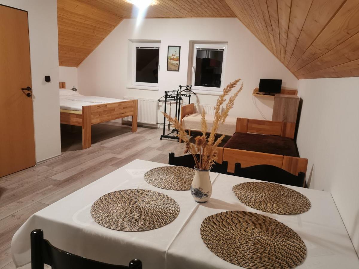 Apartman U Brabcu Prachatice Eksteriør bilde