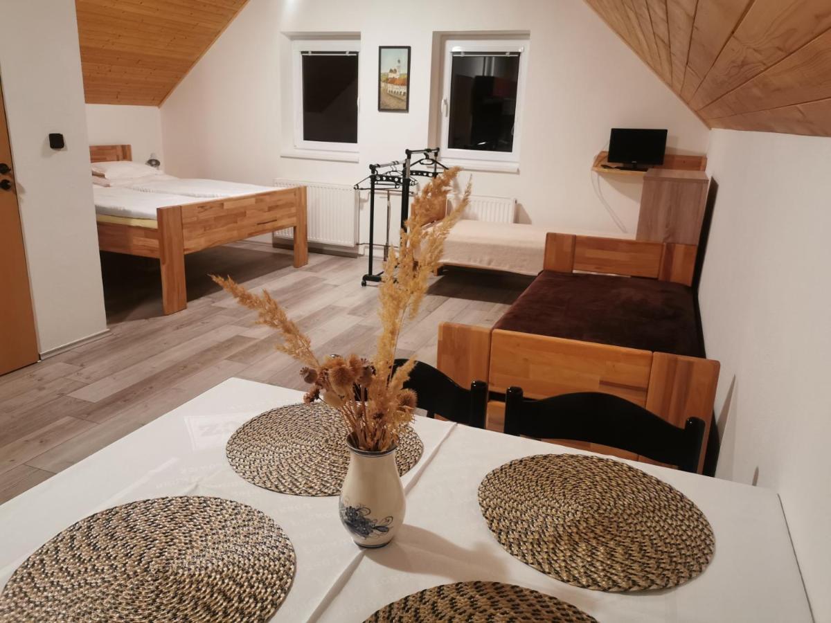 Apartman U Brabcu Prachatice Eksteriør bilde