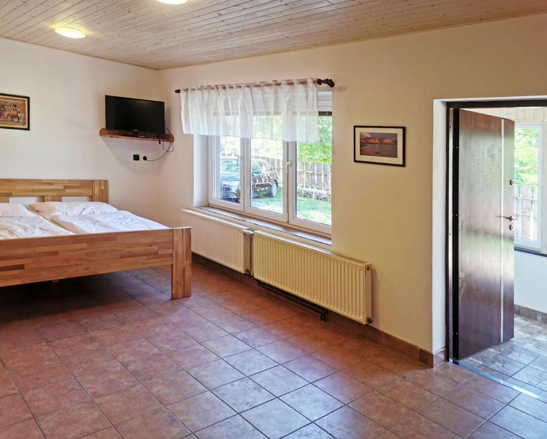 Apartman U Brabcu Prachatice Eksteriør bilde